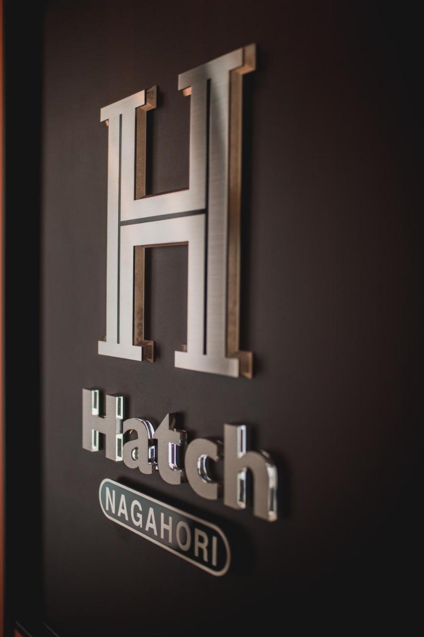 Hatch Nagahori 201 Osaka Esterno foto