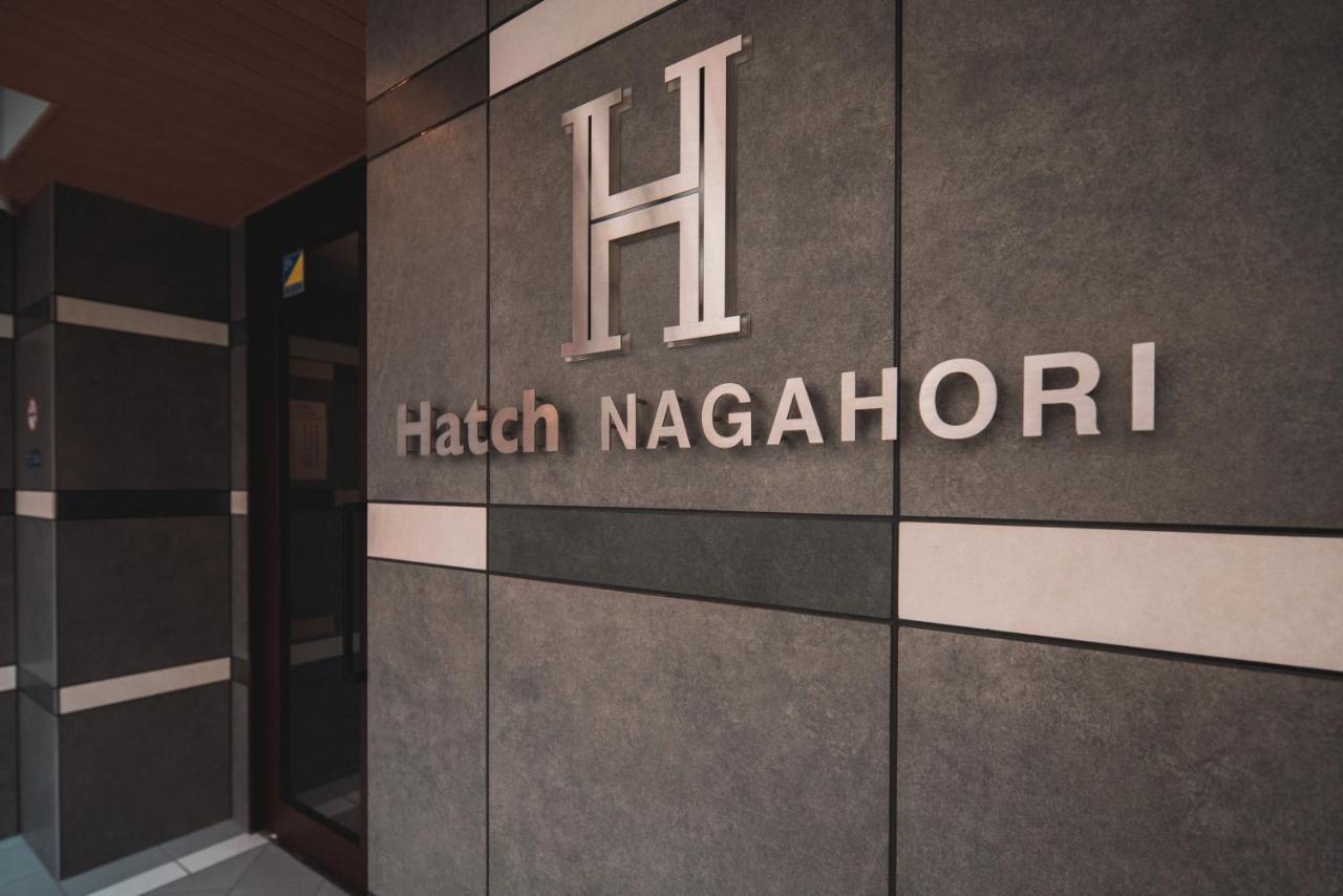Hatch Nagahori 201 Osaka Esterno foto